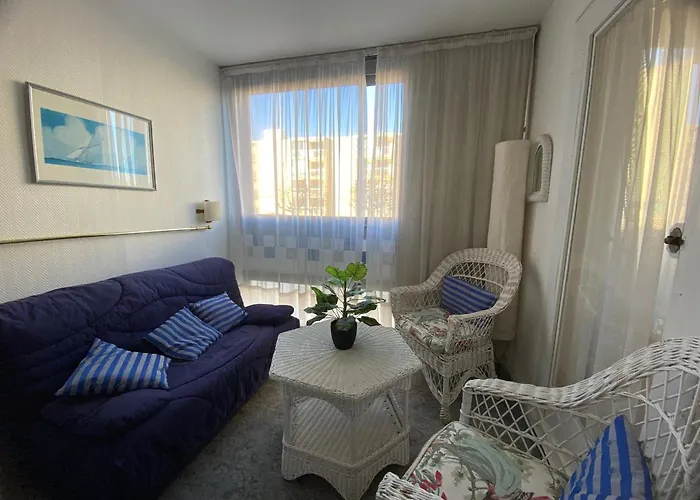 Appartement Lumineux Proche Thermes - Animaux Admis - Fr-1-503-49 Balaruc-les-Bains