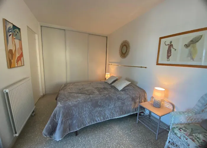 Appartement Lumineux Proche Thermes - Animaux Admis - Fr-1-503-49 Balaruc-les-Bains