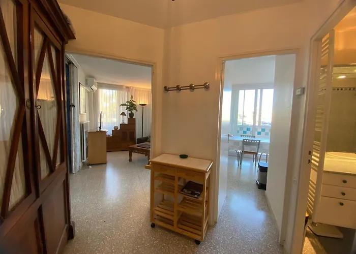 Lumineux Proche Thermes - Animaux Admis - Fr-1-503-49 * Balaruc-les-Bains