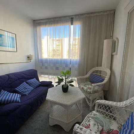 Apartment 2 Pieces Climatise Pres Des Thermes Et De L'etang De Thau - Fr-1-503-49 Balaruc-les-Bains