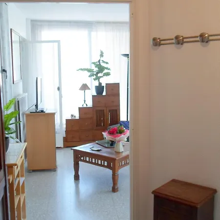 2 Pieces Climatise Pres Des Thermes Et De L'etang De Thau - Fr-1-503-49 Apartment