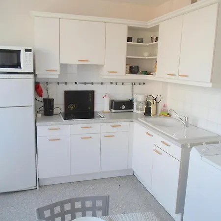 2 Pieces Climatise Pres Des Thermes Et De L'etang De Thau - Fr-1-503-49 Apartment *