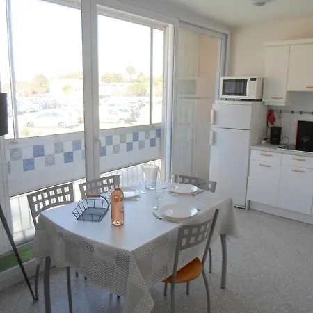 Apartment 2 Pieces Climatise Pres Des Thermes Et De L'etang De Thau - Fr-1-503-49 *