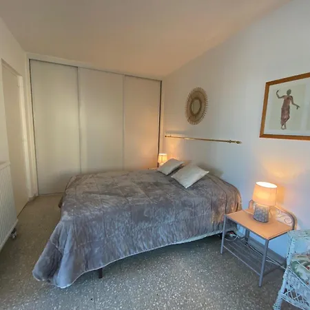 Apartment Lumineux Proche Thermes - Animaux Admis - Fr-1-503-49 Balaruc-les-Bains